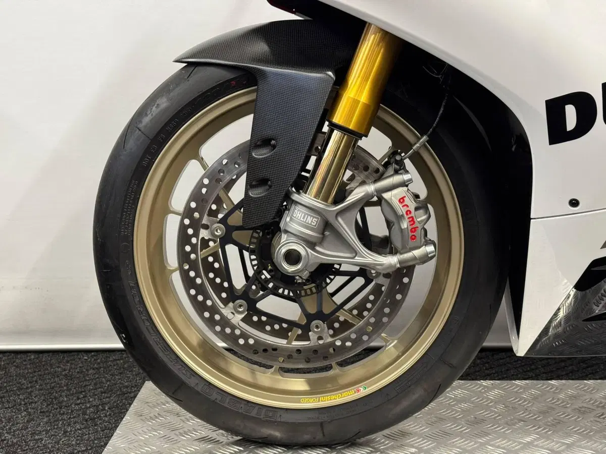Ducati 1299 Panigale S Anniversario (2016) (7)