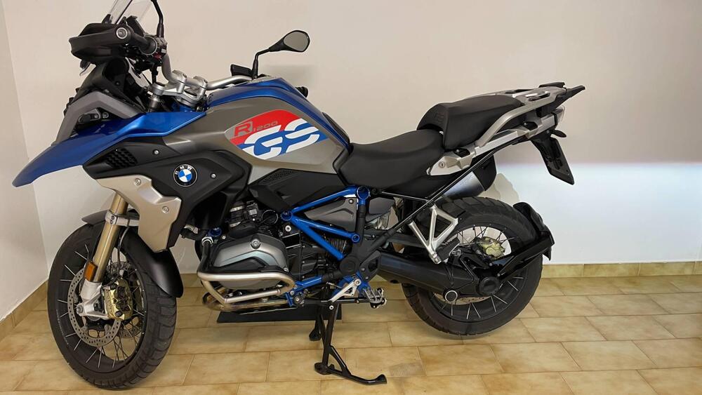 Bmw R 1200 GS (2017 - 18)