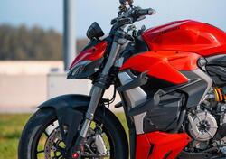 Ducati Streetfighter V2 (2022 - 24) usata