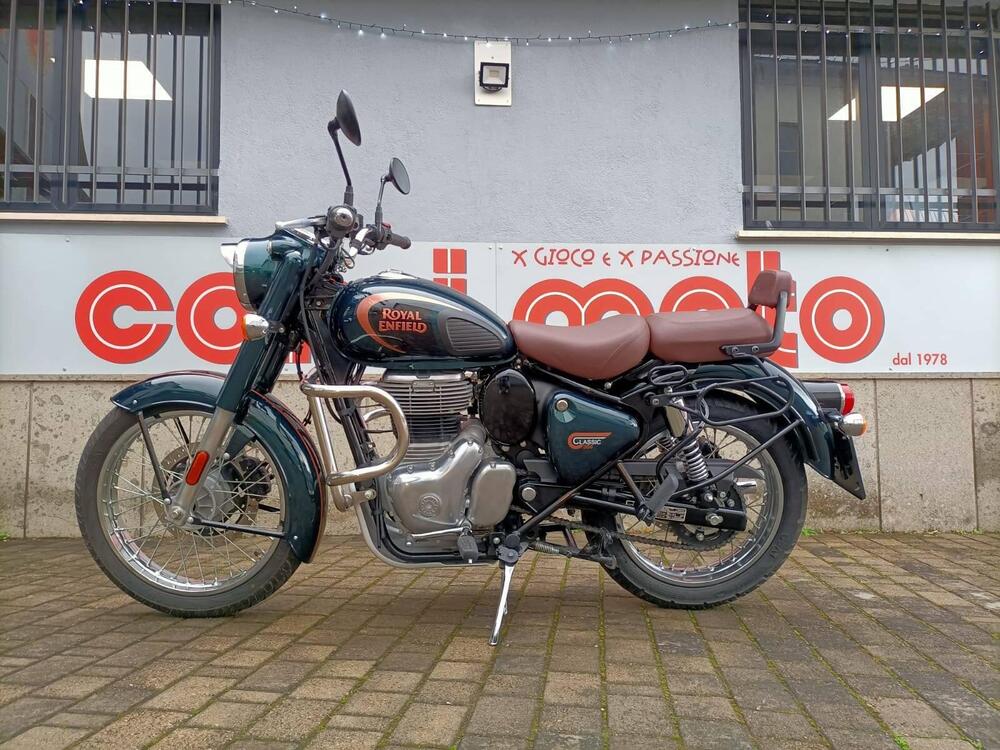 Royal Enfield Classic 350 (2021 - 24) (2)