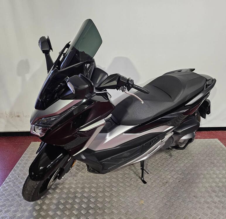 Honda Forza 300 ABS (2018 - 20) (2)