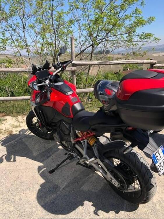 Ducati Multistrada V4 S (2021 - 24) (4)