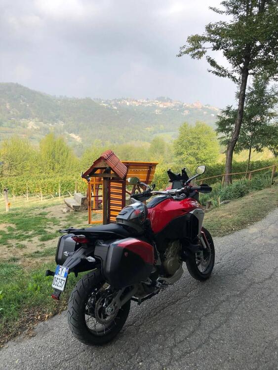 Ducati Multistrada V4 S (2021 - 24) (5)