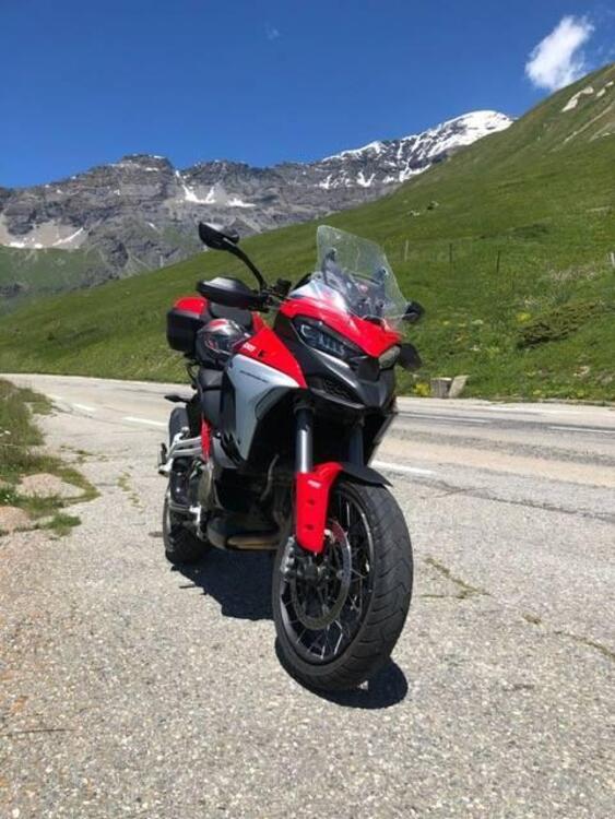 Ducati Multistrada V4 S (2021 - 24)