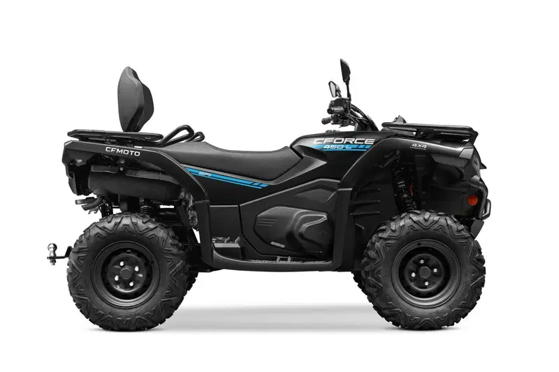 CFMOTO CFORCE 450L X4 Passo Lungo (2023 - 26) (8)