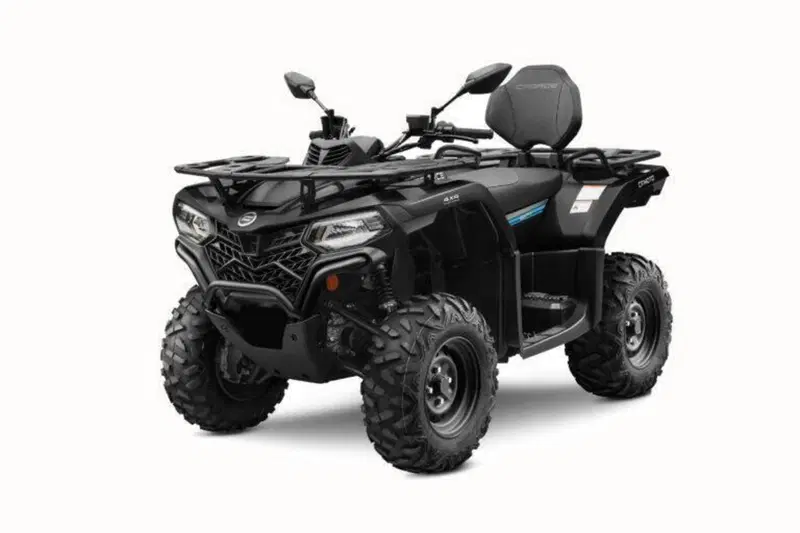CFMOTO CFORCE 450L X4 Passo Lungo (2023 - 26) (9)