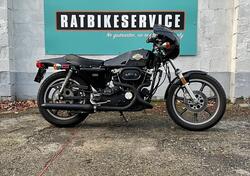 Harley-Davidson XLCR 1000 - Cafe Racer - IRONHEAD d'epoca