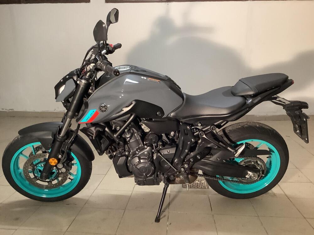 Yamaha MT-07 (2021 - 24) (3)