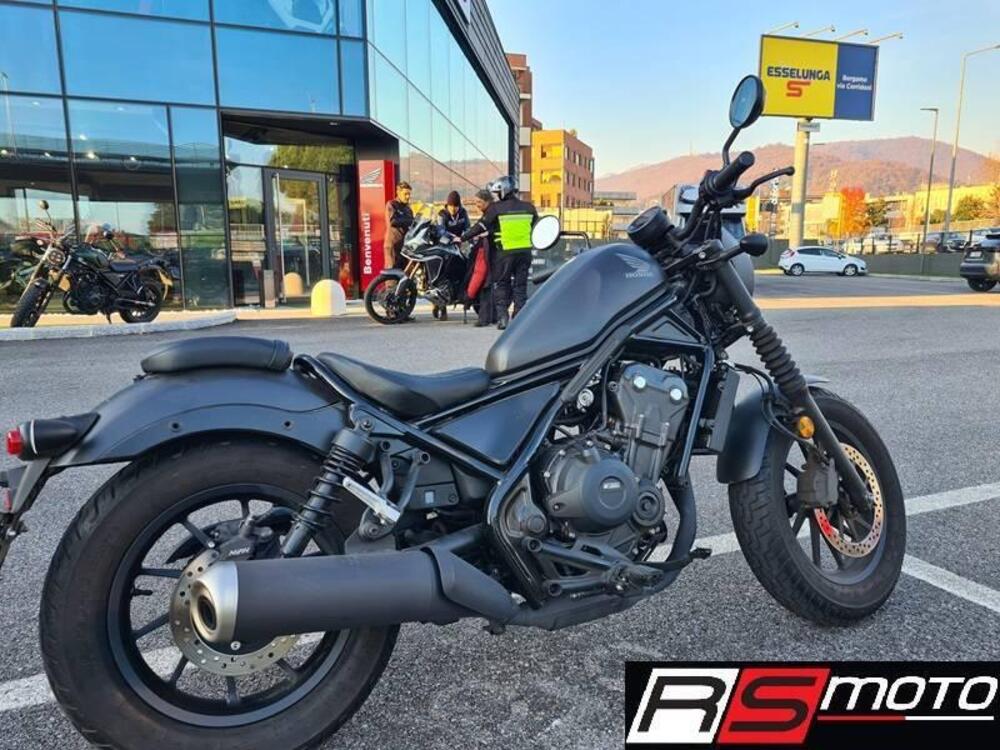 Honda CMX 500 Rebel (2022 - 24) (3)