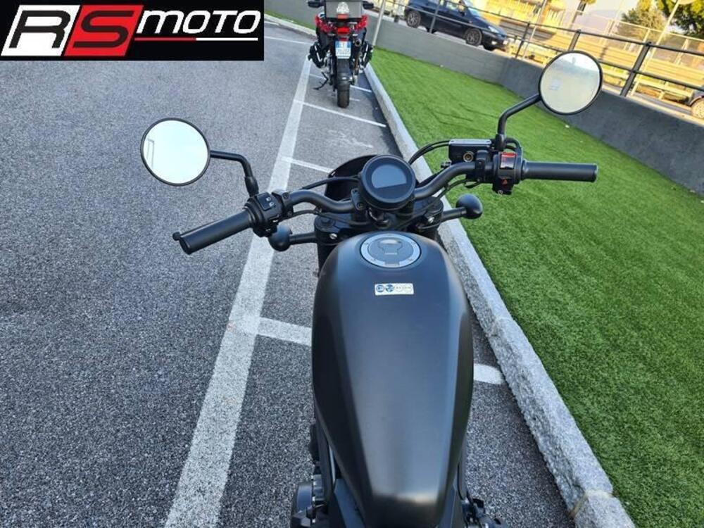 Honda CMX 500 Rebel (2022 - 24) (4)