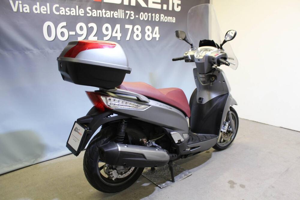 Kymco People 300i GT ABS (2010 - 17) (5)