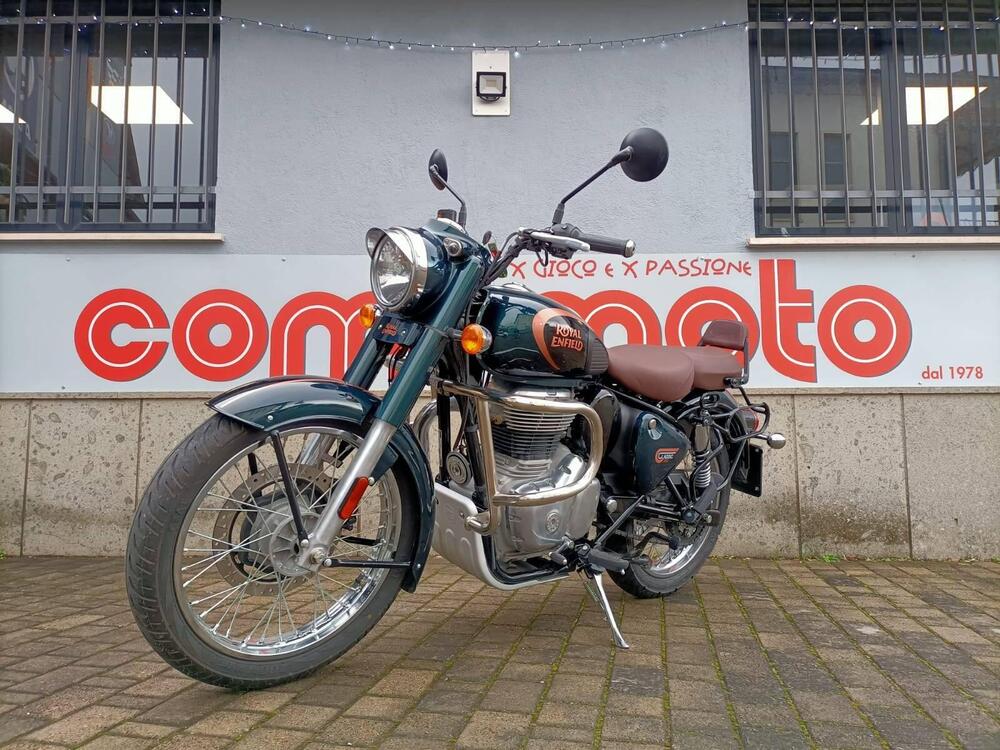 Royal Enfield Classic 350 (2021 - 24) (4)