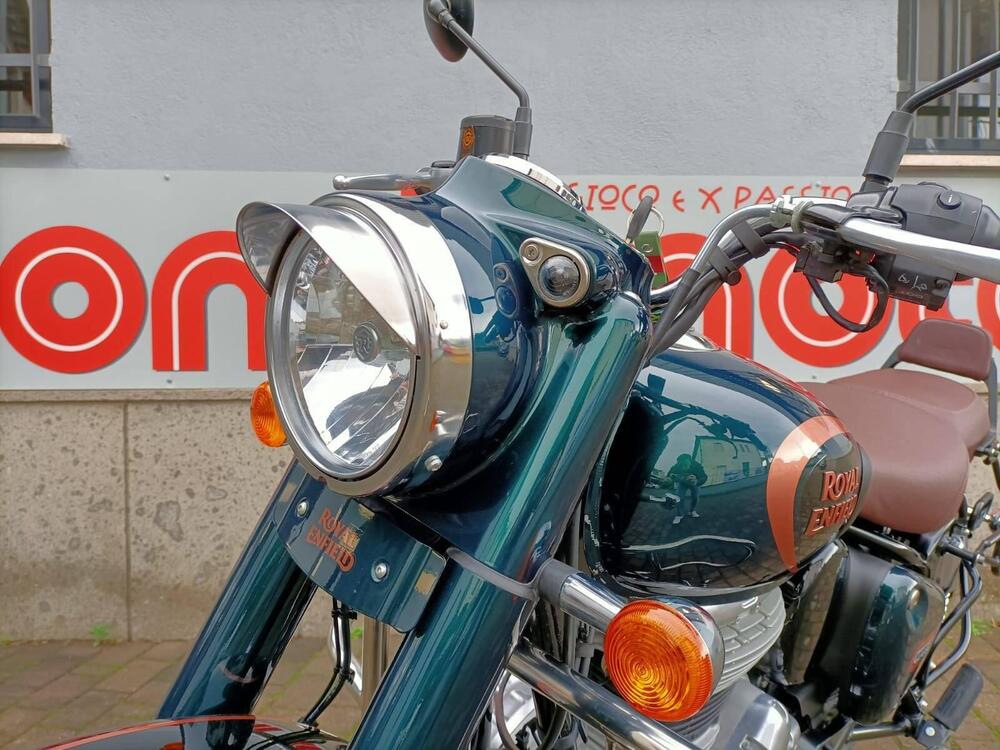 Royal Enfield Classic 350 (2021 - 24) (5)