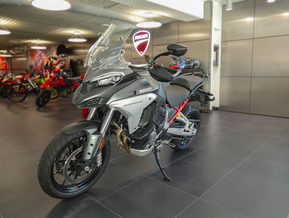 Ducati Multistrada V4 S (2021 - 24) (3)