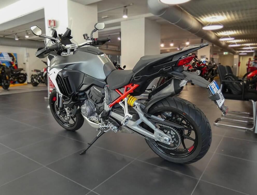 Ducati Multistrada V4 S (2021 - 24) (5)