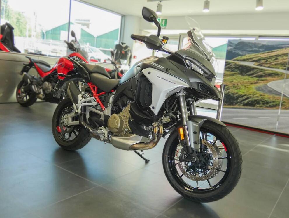 Ducati Multistrada V4 S (2021 - 24)