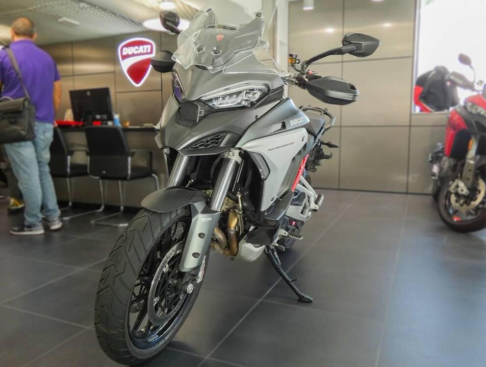 Ducati Multistrada V4 S (2021 - 24) (4)