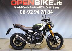 Triumph Scrambler 400 X (2024) usata