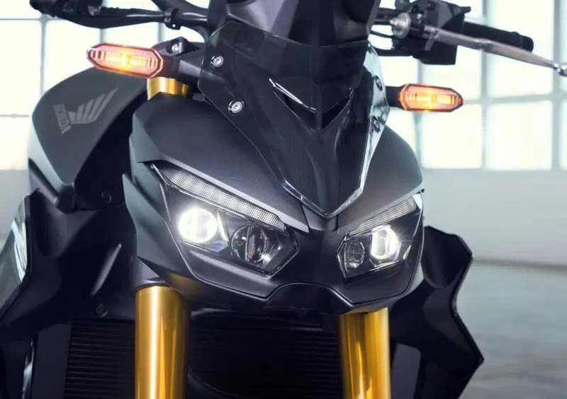 Honda CB 1000 Hornet CB 1000 Hornet SP (2025 - 26) (3)