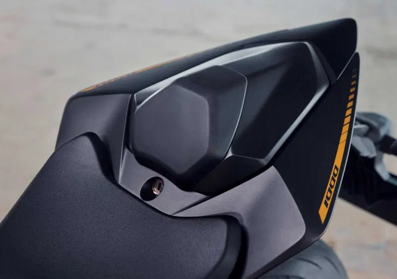 Honda CB 1000 Hornet CB 1000 Hornet SP (2025 - 26) (7)