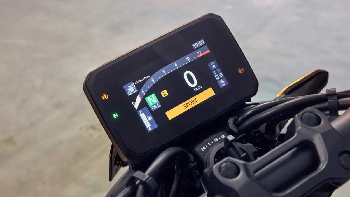 Honda CB 1000 Hornet CB 1000 Hornet SP (2025 - 26) (11)