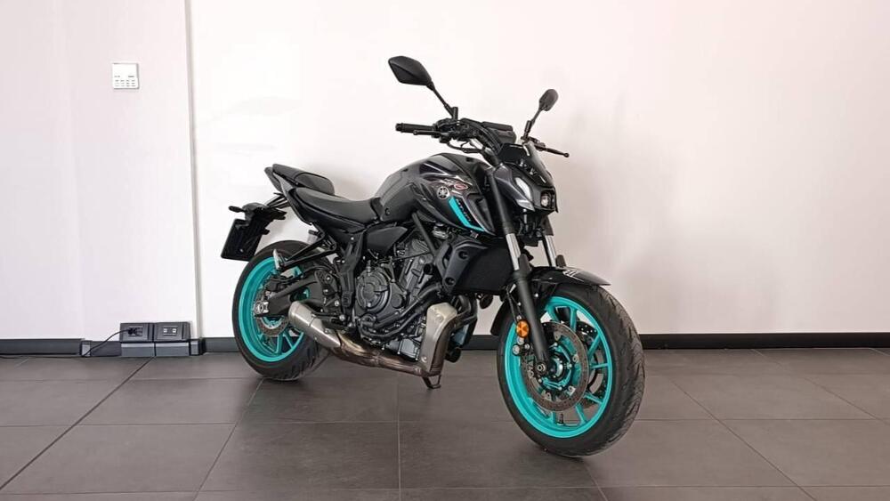 Yamaha MT-07 (2021 - 24)