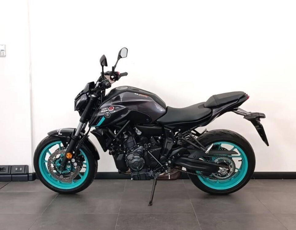 Yamaha MT-07 (2021 - 24) (4)