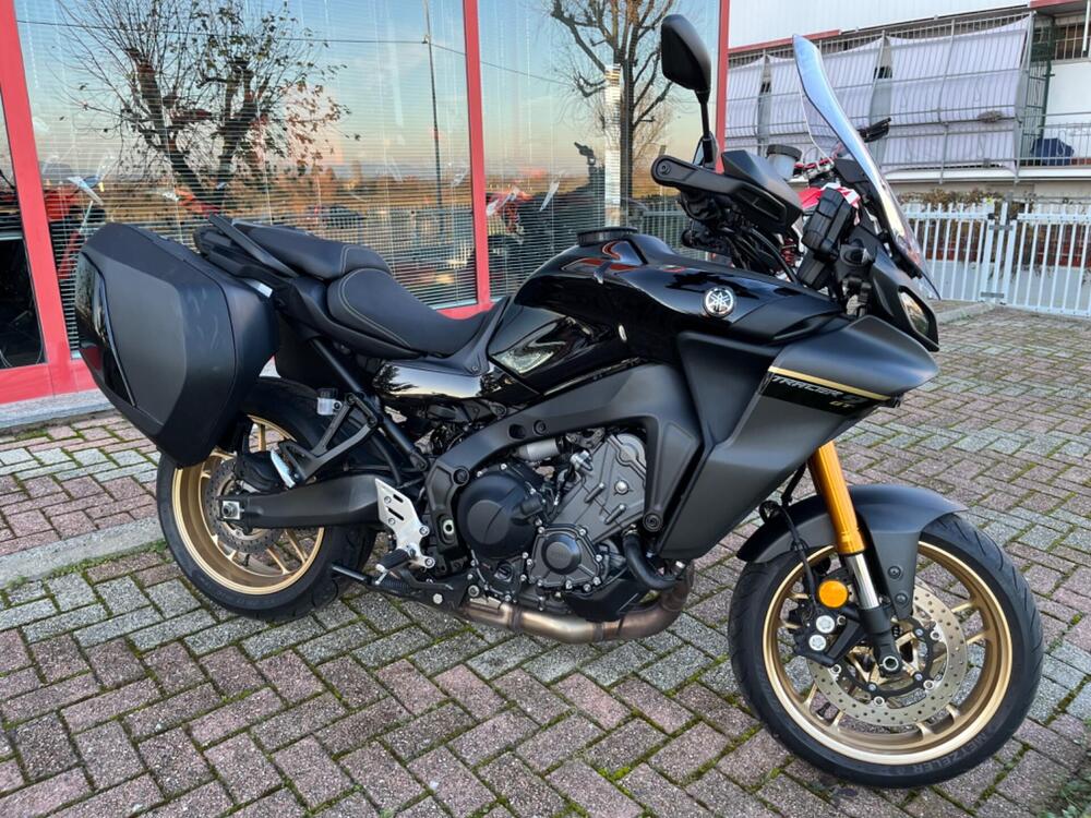 Yamaha Tracer 9 GT (2021 - 24) (2)