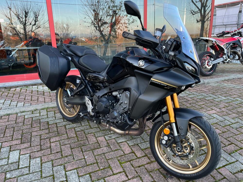 Yamaha Tracer 9 GT (2021 - 24) (3)