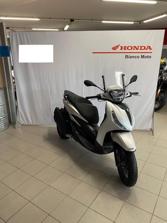 Piaggio Beverly 400 S ABS-ASR (2021 - 24)