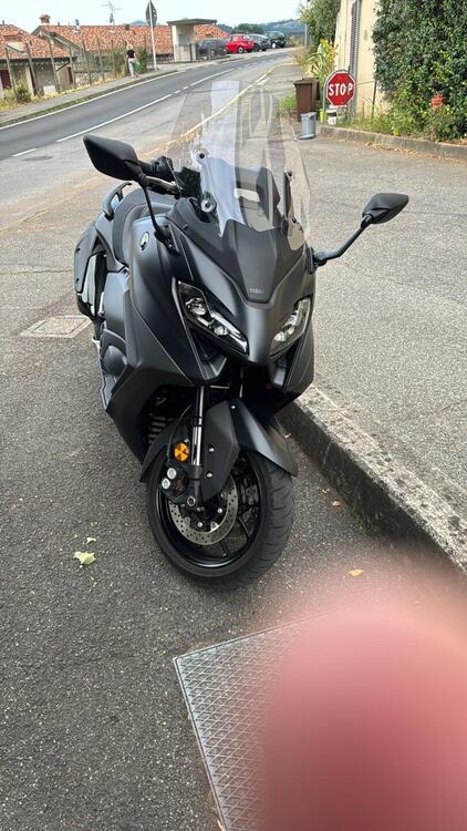 Yamaha T-Max 560 (2022 - 24)