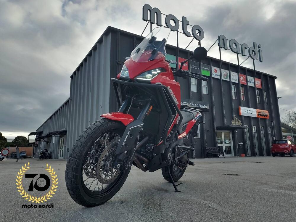 Moto Morini X-Cape 650 (2021 - 24)