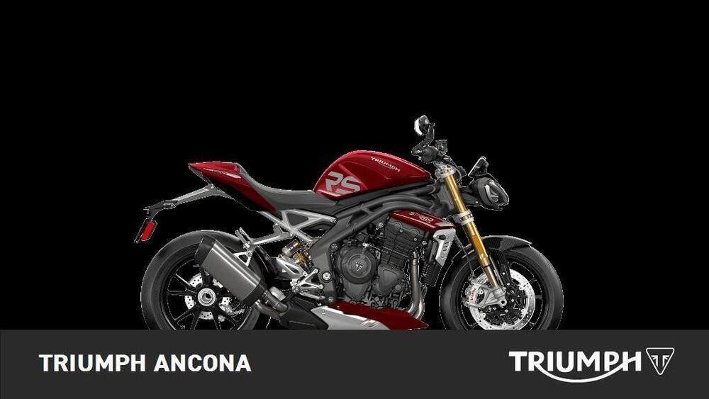 Triumph Speed Triple 1200 RS (2021 - 24) (2)