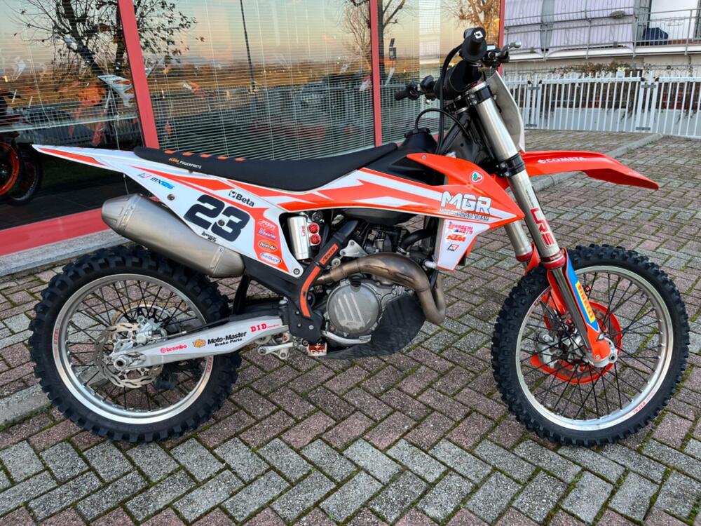 KTM 450 SX-F (2020)