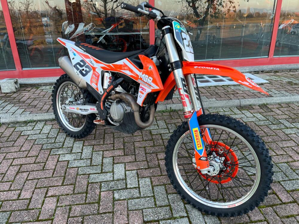 KTM 450 SX-F (2020) (3)