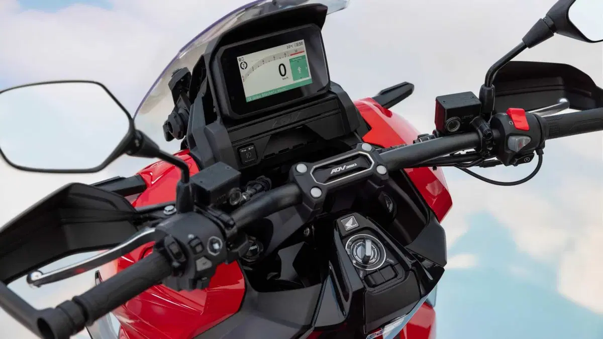 Honda ADV 350 ADV 350 (2025 - 26) (9)