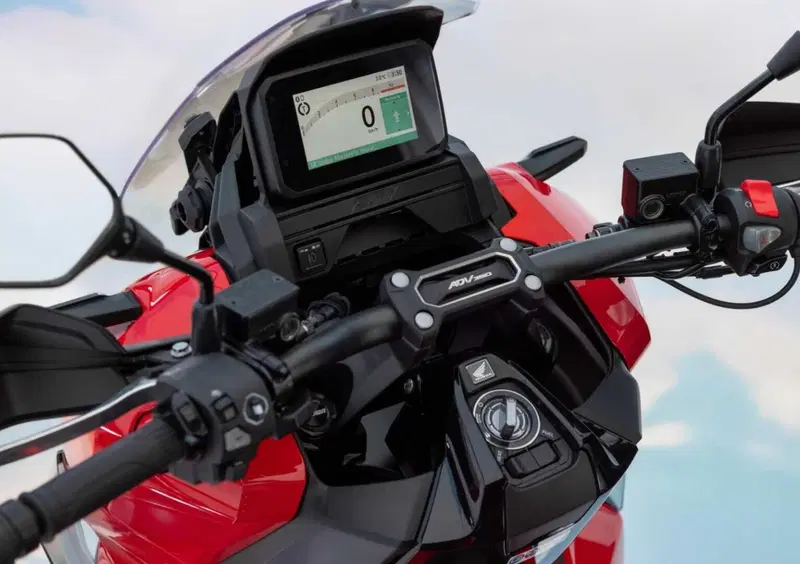 Honda ADV 350 ADV 350 (2025 - 26) (9)