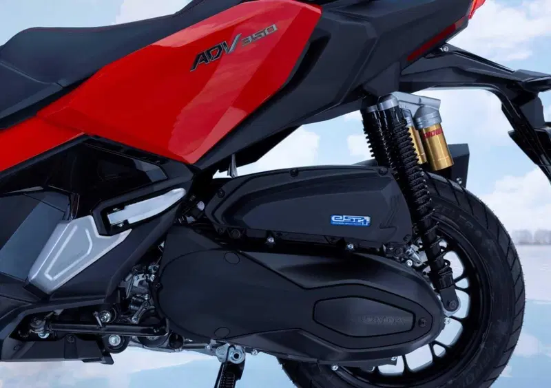Honda ADV 350 ADV 350 (2025 - 26) (10)