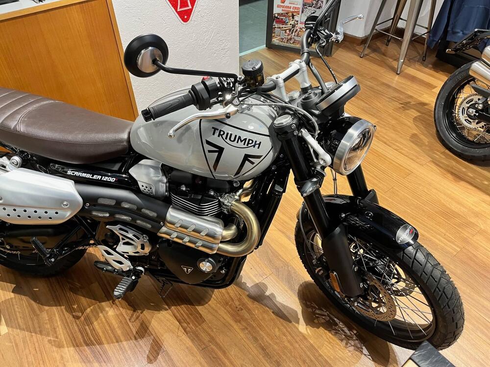 Triumph Scrambler 1200 X (2024)