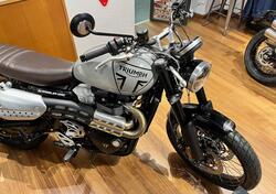 Triumph Scrambler 1200 X (2024) nuova