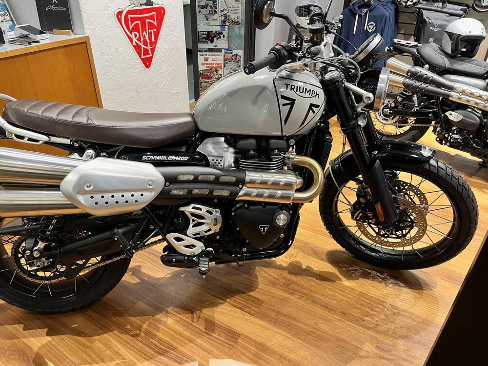 Triumph Scrambler 1200 X (2024) (2)