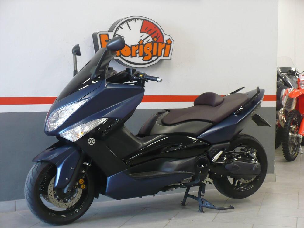 Yamaha T-Max 500 (2008 - 12) (2)