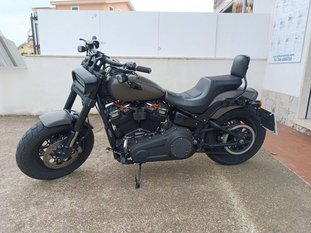 Harley-Davidson 114 Fat Bob (2018 - 20) - FXFBS