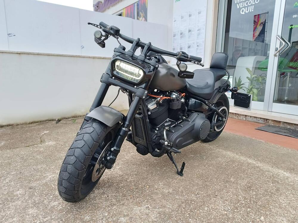 Harley-Davidson 114 Fat Bob (2018 - 20) - FXFBS (2)