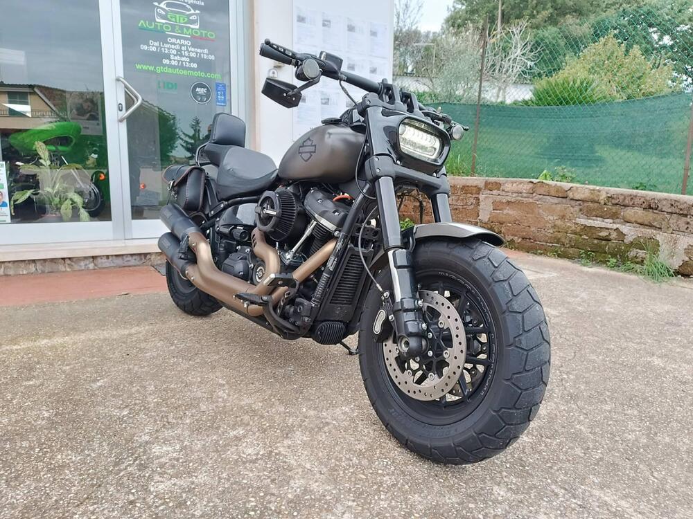 Harley-Davidson 114 Fat Bob (2018 - 20) - FXFBS (3)