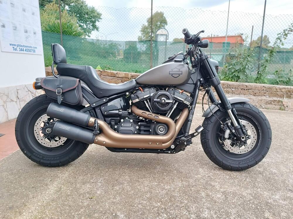 Harley-Davidson 114 Fat Bob (2018 - 20) - FXFBS (4)