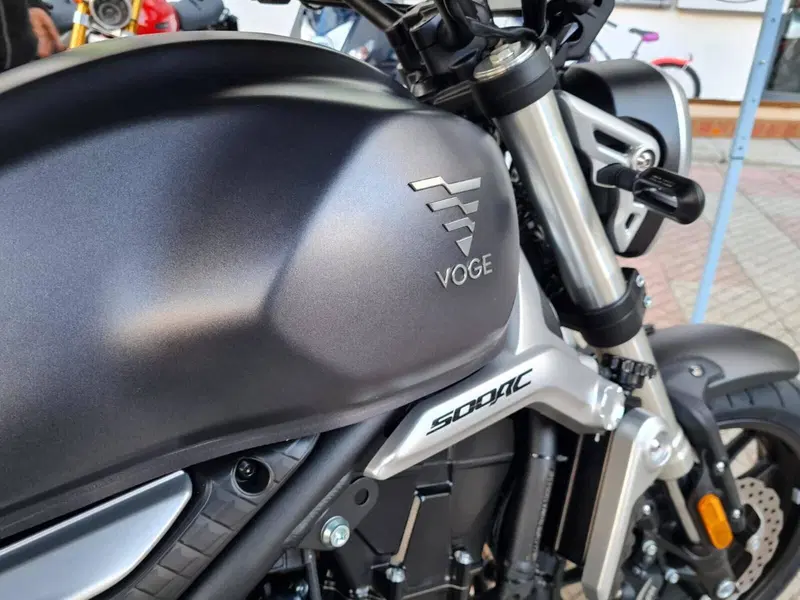Voge Trofeo 500AC (2022 - 26) (2)