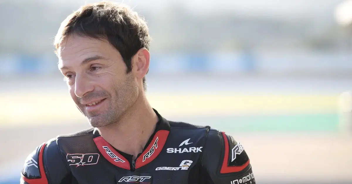 Sylvain Guintoli: asta benefica per combattere il cancro