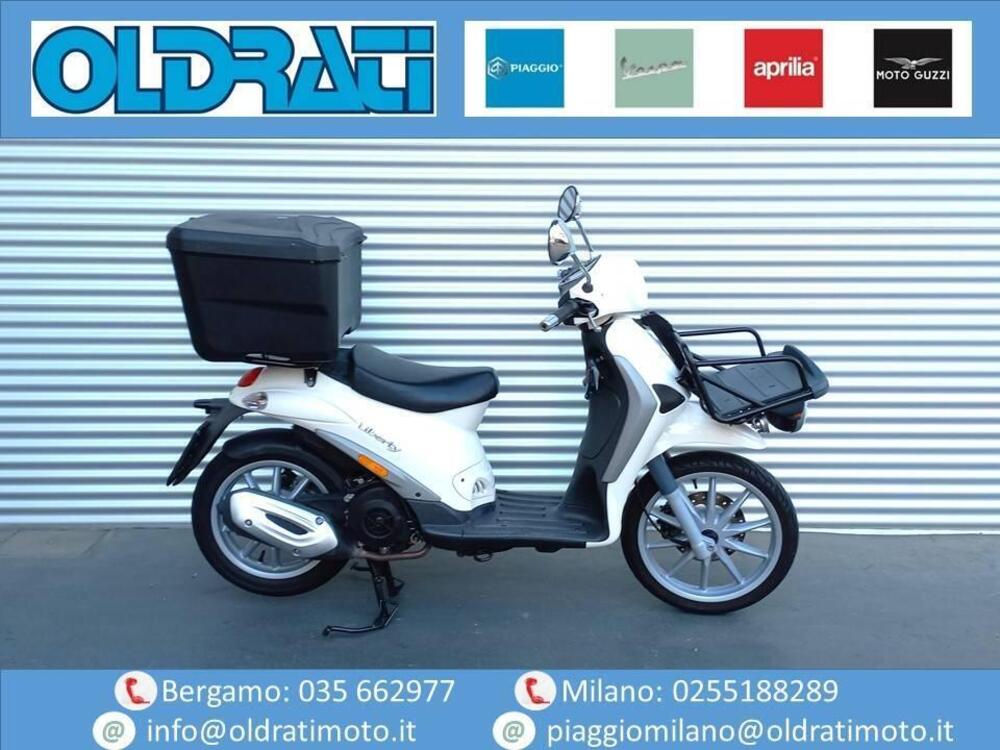 Piaggio Liberty 125 Delivery Cbs (2019 - 20)