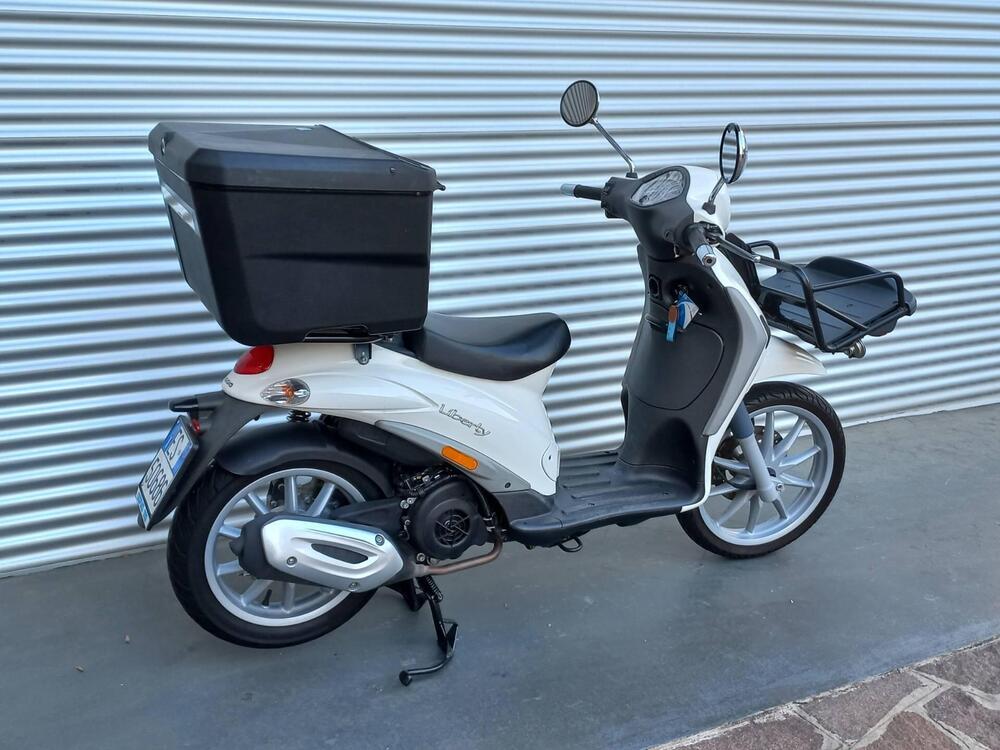 Piaggio Liberty 125 Delivery Cbs (2019 - 20) (2)